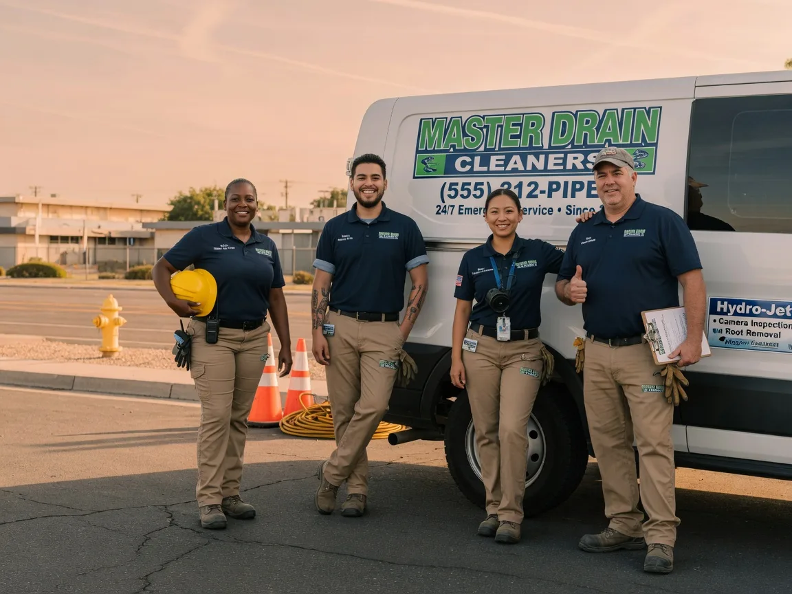 Drain Cleaning company in Clintonville, WI