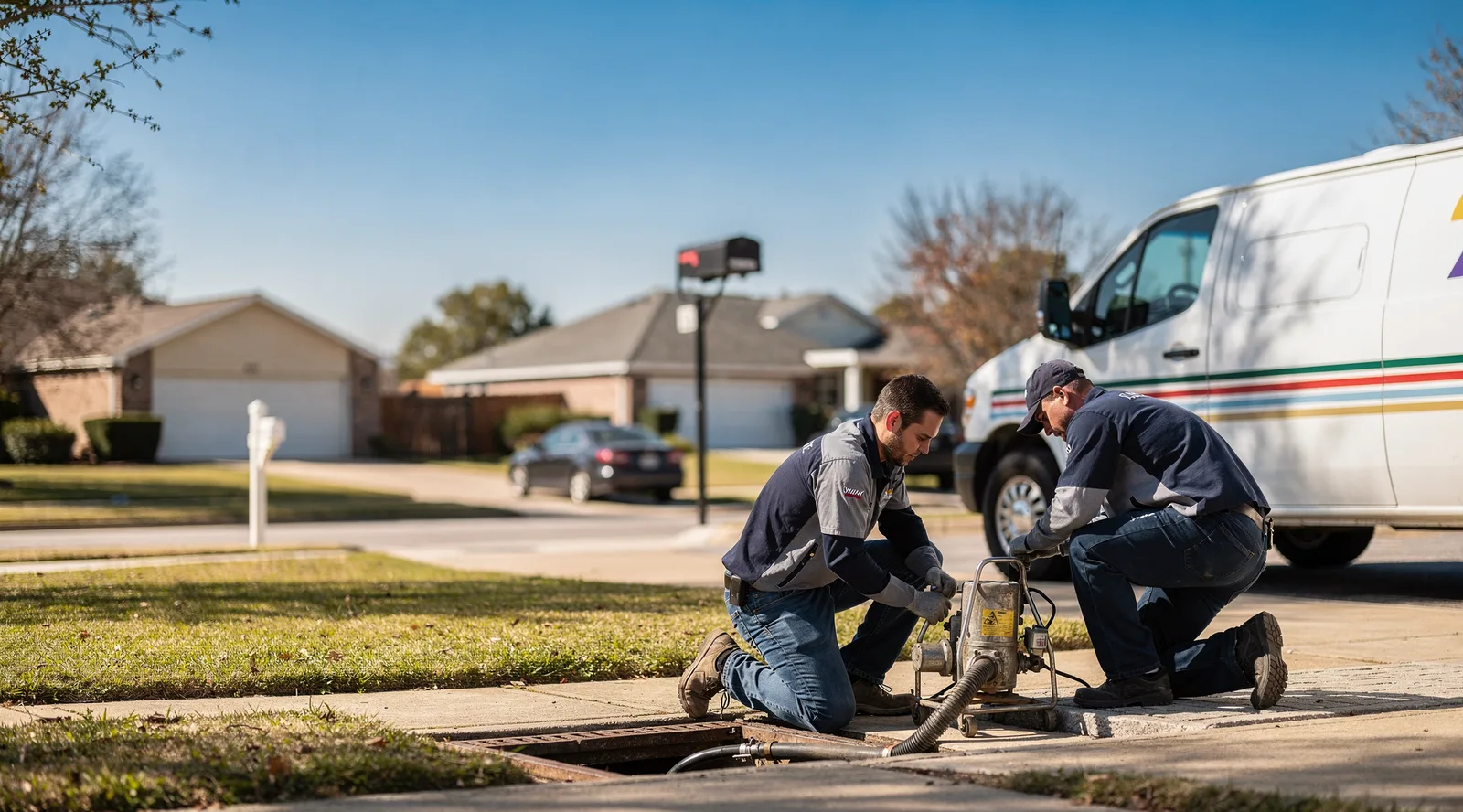 Drain Cleaning in Clintonville, WI near me